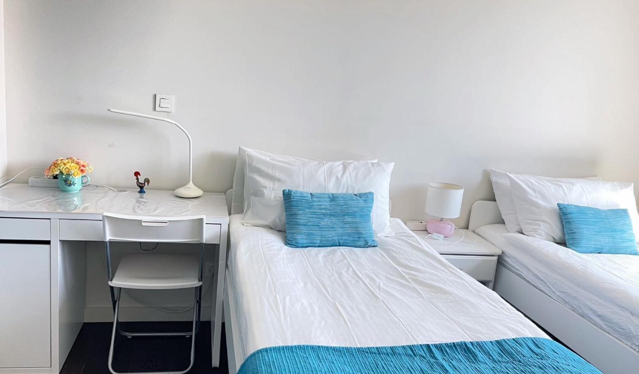Yingying Apartamento With A Free Parking Space Lisboa Eksteriør bilde