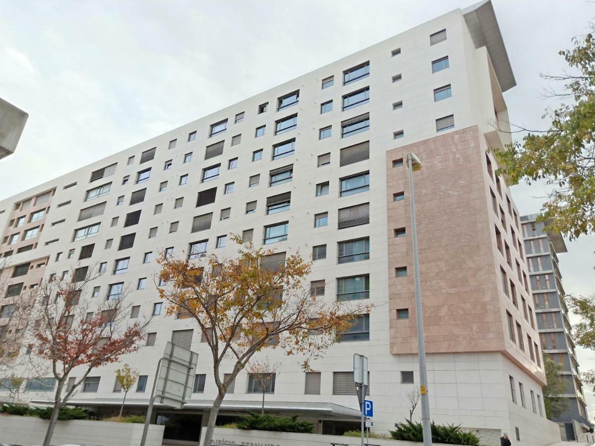 Yingying Apartamento With A Free Parking Space Lisboa Eksteriør bilde
