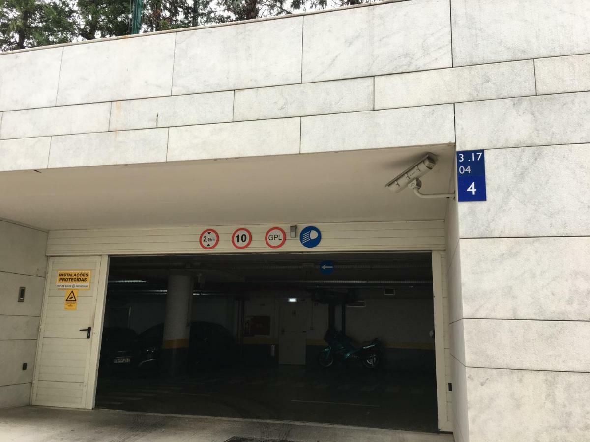 Yingying Apartamento With A Free Parking Space Lisboa Eksteriør bilde